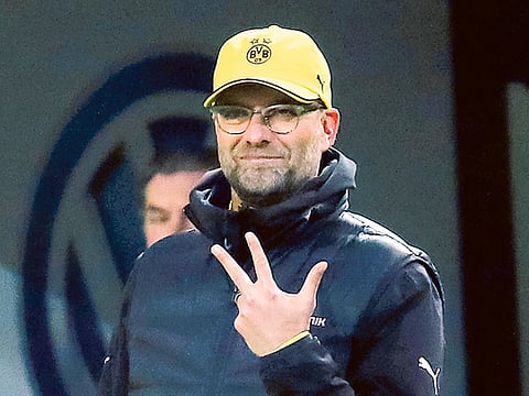 English Premier League: Liverpool close in on Jurgen Klopp appointment