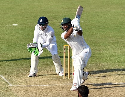 Ahmad and Alam shine to frustrate England