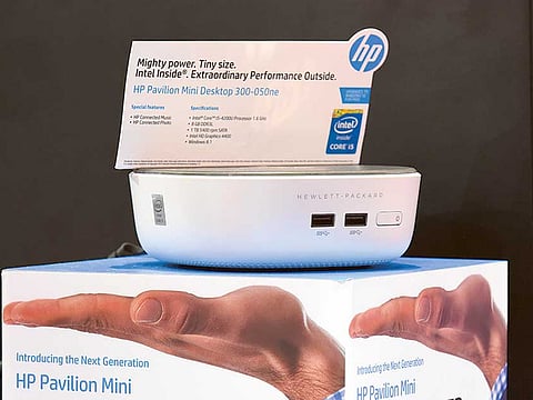 Abdel-Krim Kallouche/Gulf News