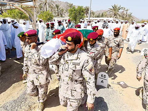 Virendra Saklani/Gulf News