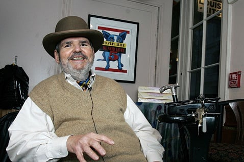 Chef Paul Prudhomme