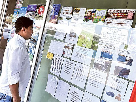 Clint Egbert/Gulf News