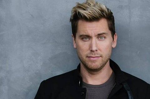 Lance Bass says he was sexually harassed as a teenaged member of ‘N Sync