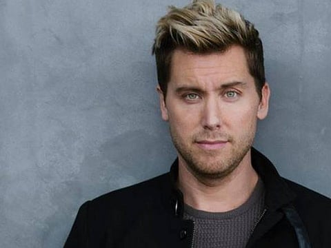 Lance Bass says he was sexually harassed as a teenaged member of ‘N Sync
