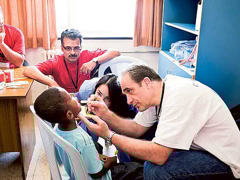 Operation Smile UAE