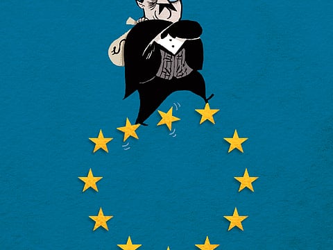 Luis Vazquez/©Gulf News