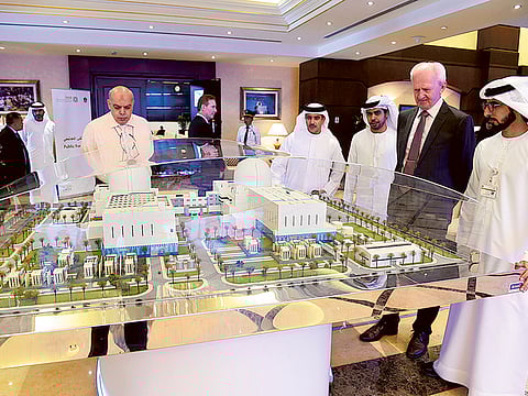 Abdul Rahman/Gulf News