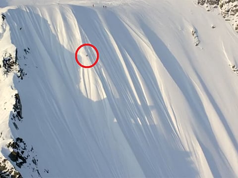 YouTube/Teton Gravity Research