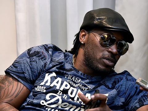 'De Villiers’ style is phenomenal': Gayle