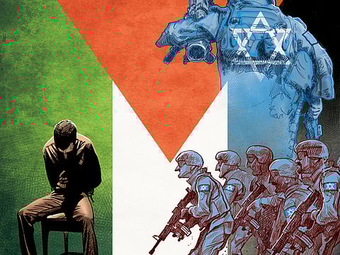 Ramachandra Babu/©Gulf News