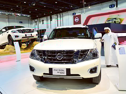 Virendra Saklani/Gulf News