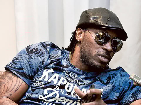 Clint Egbert/Gulf News