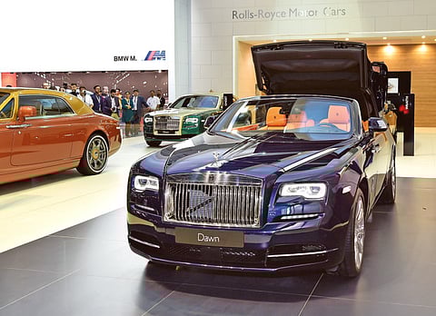 Virendra Saklani/Gulf News