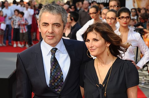 Rowan Atkinson granted divorce from wife of 24 years