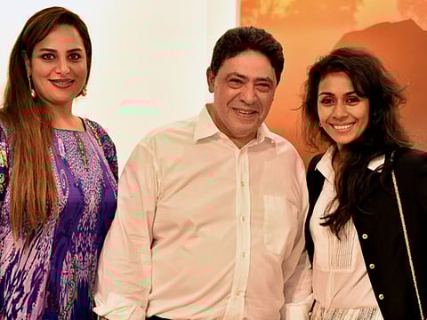 ‘A Vanishing World’ expo in Dubai