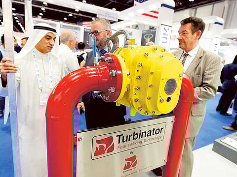 Abdul Rahman/Gulf News