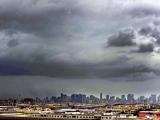 UAE to get 5 days of rain and “significant drop in temperature”