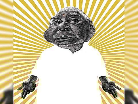 Ramachandra Babu/©Gulf News