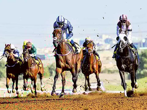 Ahmed Ramzan/Gulf News