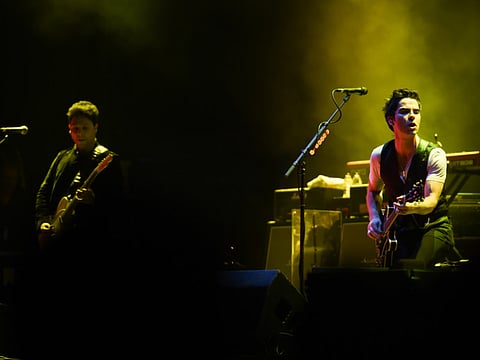 Review: Stereophonics rock Dubai at Party in the Park