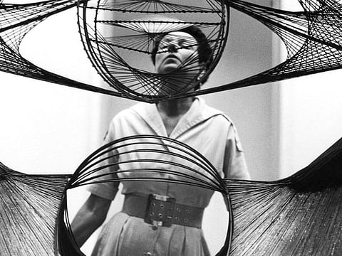 Peggy Guggenheim film looks at her troubled life