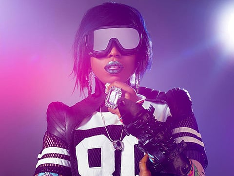Missy Elliott returns, gets the fashion world excited