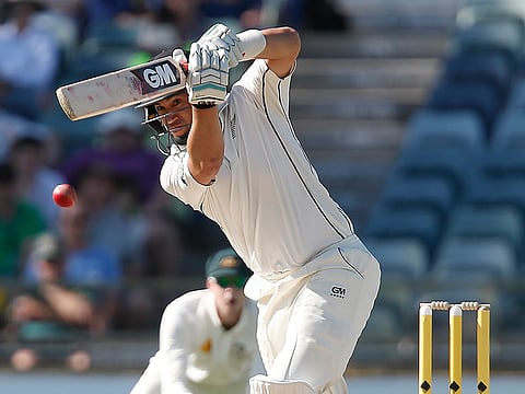 New Zealand's Ross Taylor played a key role in shoring up their middle order across all formats over the years.