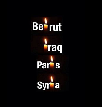 Unite for the sake of humanity