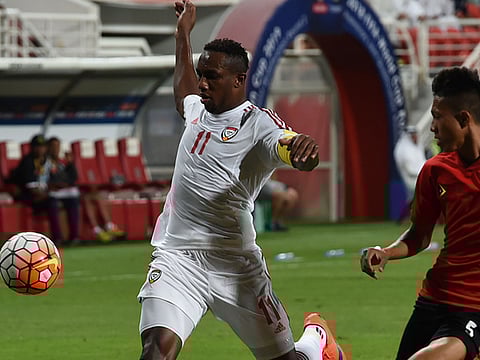  Abdul Rahman/Gulf News 