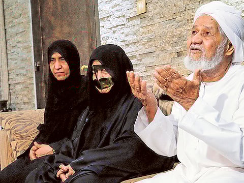 Ahmed Ramzan/Gulf News