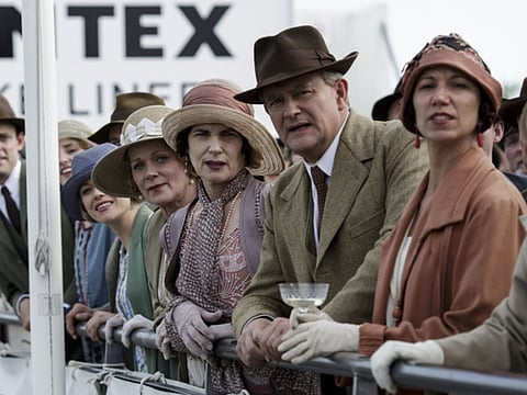 Why ‘Downton Abbey’ doesn’t do God