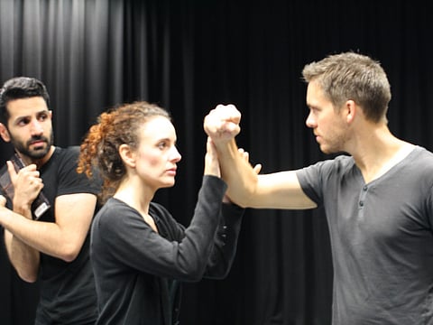 Ibsen play in Dubai this month