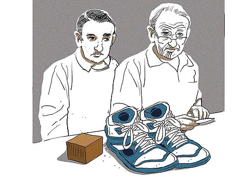 Ramachandra Babu/©Gulf News