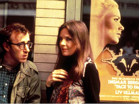 Woody Allen’s ‘Annie Hall’ voted funniest screenplay ever written