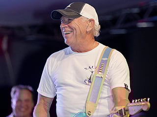 Jimmy Buffett’s Margaritaville resort opens