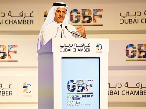 Abdel-Krim Kallouche/Gulf News