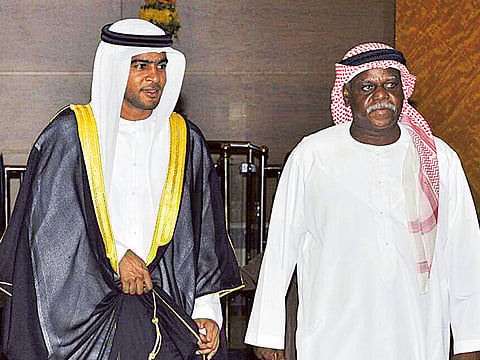 Courtesy: Badr Sulaiman family