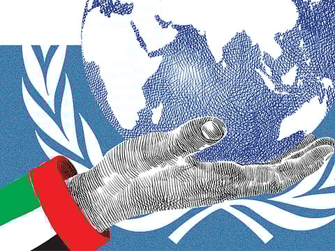 Ramachandra Babu/©Gulf News