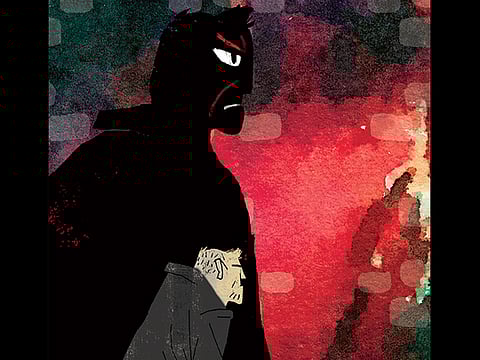 Luis Vazquez/©Gulf News