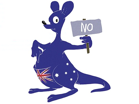 Ramachandra Babu/©Gulf News