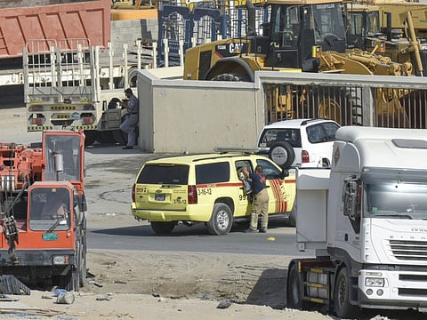 Ahmed Ramzan/Gulf News