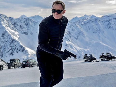 ‘Spectre’ sets new British box-office record