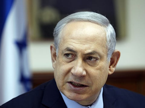 Benjamin Netanyahu