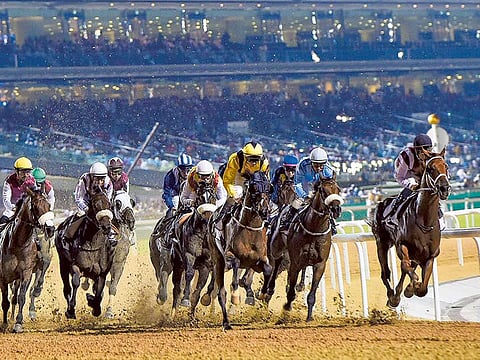 Ahmed Ramzan/Gulf News