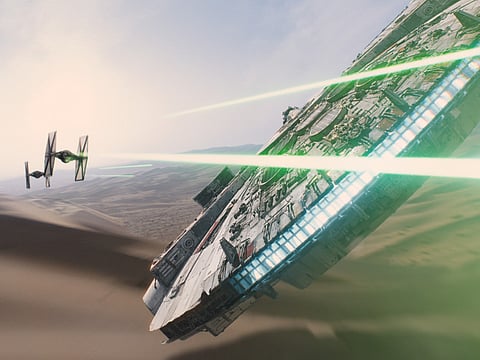 Will ‘The Force Awakens’ be the biggest movie ever?