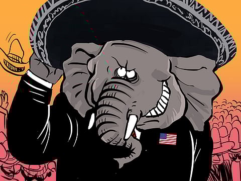 Niño Jose Heredia/©Gulf News