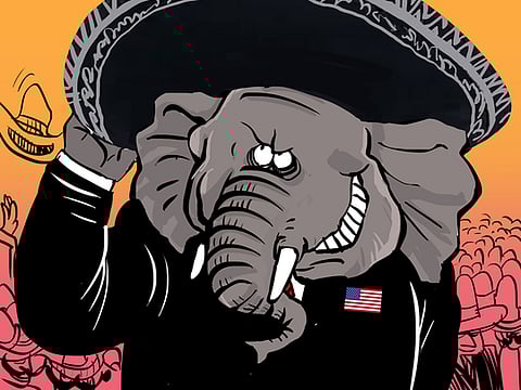 Niño Jose Heredia/©Gulf News