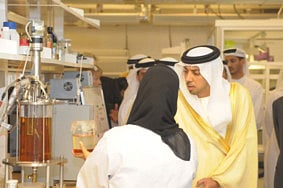 November 23, 2010: Research institute for renewable energy opens