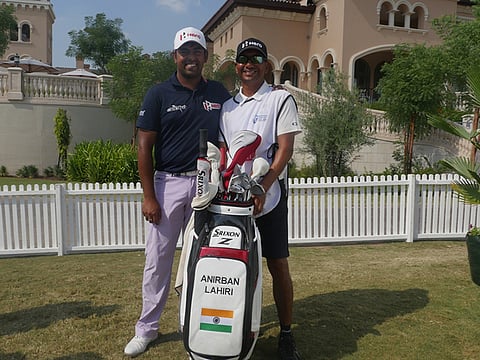 DP World Tour Championship