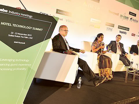 Clint Egbert/Gulf News